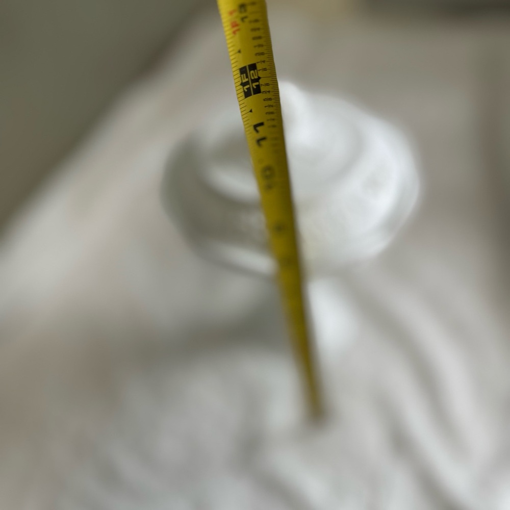 Vintage Milk Glass  candy dish - Picture 8 of 9